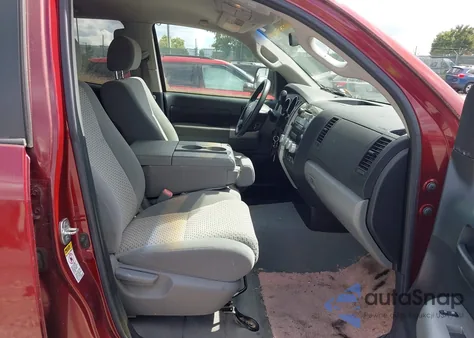 2007 Toyota Tundra Sr5 4.7L V8 from USA, damaged, VIN 5TBBT54177S453421